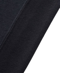HAAG スマイルコットン SIDE RIB SWEAT PANTS スウェットパンツ