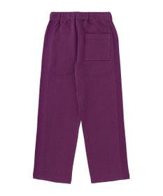 HAAG スマイルコットン SIDE RIB SWEAT PANTS スウェットパンツ