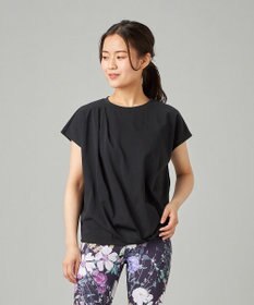 Chacott HandsomeCotton ドレープTシャツ