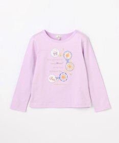 組曲 KIDS 【110-140㎝】 ティータイム アートTシャツ
