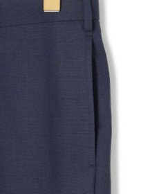 J.PRESS MEN 【J.PRESS MOVING / セットアップ対応】REDA ACTIVE スポーツツイスト スラックス