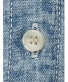 AMERICAN HOLIC Ｗポケットデニムシャツ