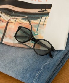 AMERICAN HOLIC ブリッジメタルグラス（調光・偏光レンズ）