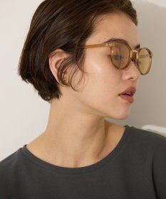 AMERICAN HOLIC ブリッジメタルグラス（調光・偏光レンズ）