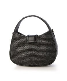 UNBILLION カシュカシュ cachecache /　ポリプロピレン2wayホーボーバッグ