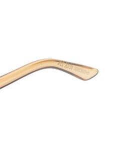 AMERICAN HOLIC ブリッジメタルグラス（調光・偏光レンズ）