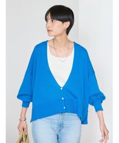 AMERICAN HOLIC ＵＶカットショートニットカーディガン