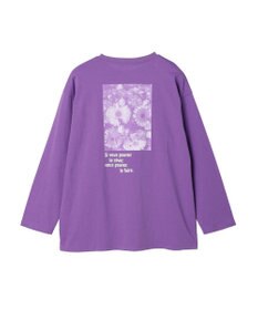 earth music&ecology Ａｕ　ｐｅｔｉｔ　ｂｏｎｈｅｕｒ　ロンＴ