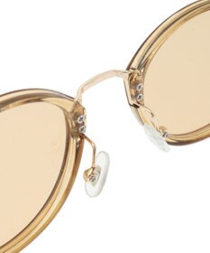 AMERICAN HOLIC ブリッジメタルグラス（調光・偏光レンズ）