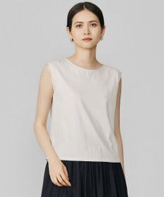 自由区 スーピマスムース タンクトップ [新色]グレー