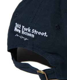 J.PRESS MEN 【AaronChang】【UNISEX】キャップ