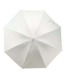 MOONBAT ハニカム断熱パラソル アイスサークル 長傘 50cm 晴雨兼用 遮光率100％ UV100％ 遮熱 耐風
