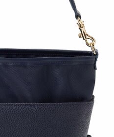 TOPKAPI 【Breath TOPKAPI】【TOPKAPI × 藤本美貴さんコラボ】スコッチグレイン ショルダーバッグ/マザーズバッグ/撥水