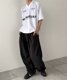 WEGO パイピングサッカーT（SS）