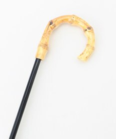 ANY 【晴雨兼用】ギンガムチェックパラソル