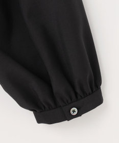 自由区 【SHIHOさん着用】ブライトローン ブラウス