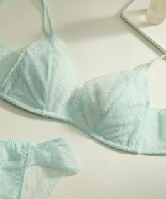 une nana cool 特別な日以外の364日つけたくなるブラ 364ブラ レース ノンワイヤー