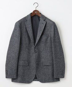 JOSEPH ABBOUD 【ストレッチ】フランネルジャージ ジャケット