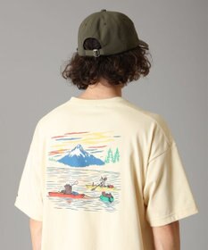 Columbia Columbia/ レイクトゥアベニューグラフィックショートスリーブTシャツ /コロンビア