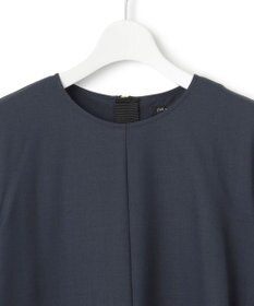 23区 【洗える】TWマットクロス ワンピース