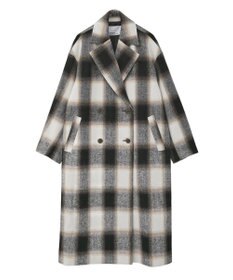 CRAFT STANDARD BOUTIQUE ウールライクロングコート