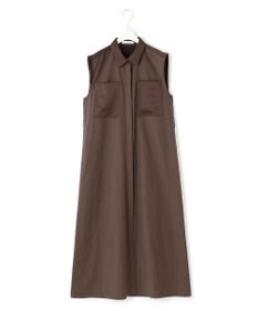 ICB L 【WEB＆一部店舗限定】 AiryTypewriter ノースリーブワンピース