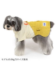 PET PARADISE Lee ワンショルダー スカートつなぎ 小型犬