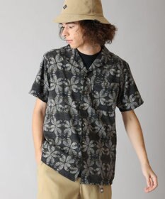 Columbia Columbia/ ユーティライザープリントキャンプシャツ /コロンビア