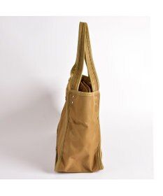 Y'SACCS ヒートエンボス ポルカドットトート Mサイズ