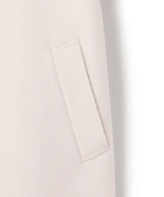 23区 L 【滝沢眞規子さん着用】ウールカシミヤビーバー チェスター コート