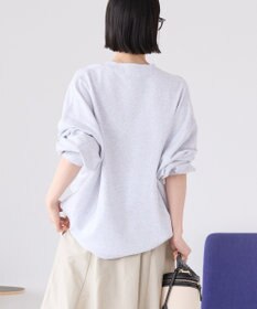 AMERICAN HOLIC カレッジロゴ裏毛プルオーバー