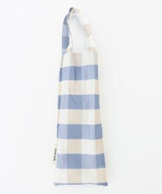 ANY 【晴雨兼用】ギンガムチェックパラソル