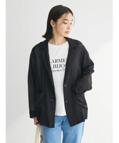 Green Parks ・ＥＬＥＮＣＡＲＥ　ＤＵＥ　シアーテーラージャケット