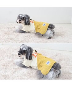 PET PARADISE Lee ワンショルダー スカートつなぎ 小型犬