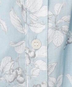 ANY 【手洗い可能】レトロギャザーワンピース