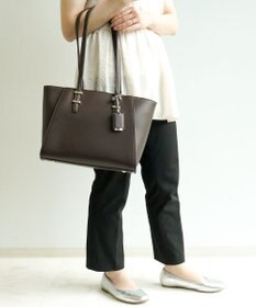 ACE BAGS & LUGGAGE Jewelna Rose バベット ロングハンドル トートバッグ 16187 ジュエルナローズ