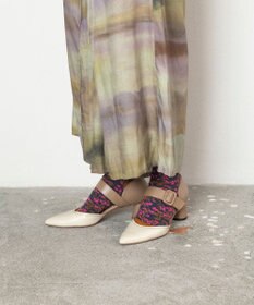 TRICOTE テラゾバンピーソックス