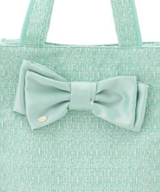 TOCCA 【キャンセル分販売！】【A4サイズ対応】COLOR OF GLORY CUSTOMIZED BAG カスタマイズ トートバッグ