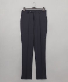 GOTAIRIKU 【御幸毛織】 WOOL×SOLOTEX ストレッチスーツ（平織/ネイビー）