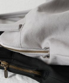 AND WOOL 帆布ショルダーバッグ（small size）