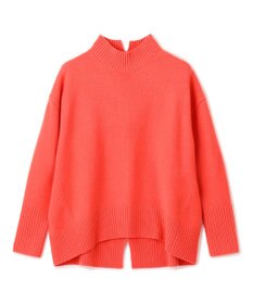 UNFILO ウールカシミヤ ハイネックニット