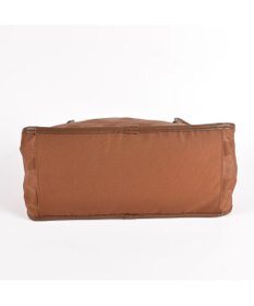 Y'SACCS ヒートエンボス ポルカドットトート Mサイズ