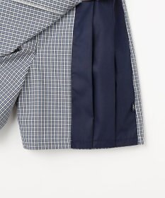 組曲 KIDS 【150-170㎝】 チェックプリーツ キュロット
