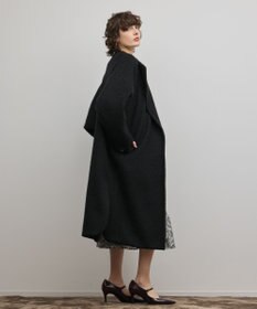 GRACE CONTINENTAL シャギードルマンコート