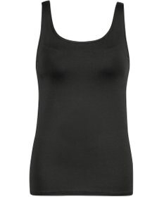 Wing 【SHIHOさん着用】 カップ付きタンクトップ ラク きれいなバストシルエット 【シンクロブラトップ 吸汗速乾タイプ】 ブラトップ ET1152 ウイング／ワコール