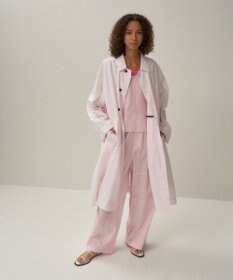 ATON TRAVEL NYLON | パッカブルコート - UNISEX