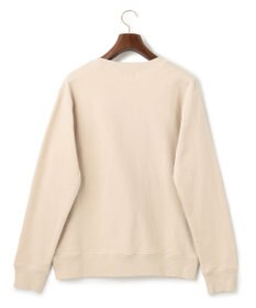 J.PRESS MEN 【WEB・一部店舗限定】バックブル裏毛 トレーナー