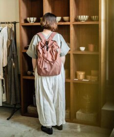 NIZYU KANO ポケッタブル 3wayリュック