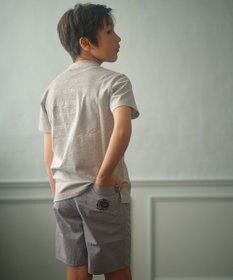 J.PRESS KIDS 【140-170cm】ハーフデイリー パンツ