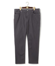 J.PRESS MEN 【KING SIZE】【ストレッチ】ピケストレッチ スローンデニムス パンツ